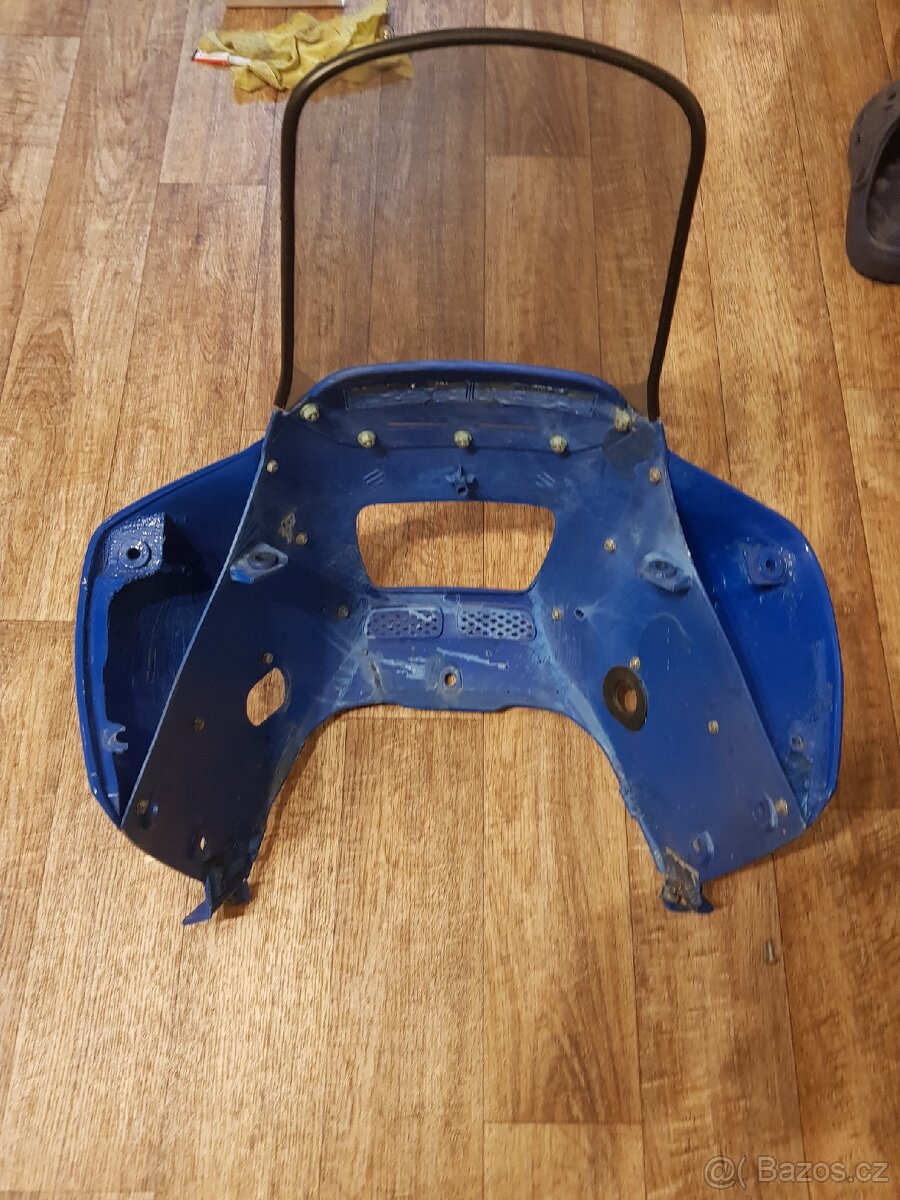 Maska yamaha xtz 660 tenere 1992 - 4