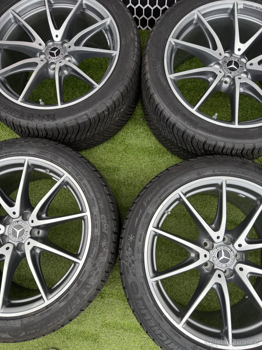 MERCEDES BENZ AMG E W213 E63 E63S MICHELIN - 4