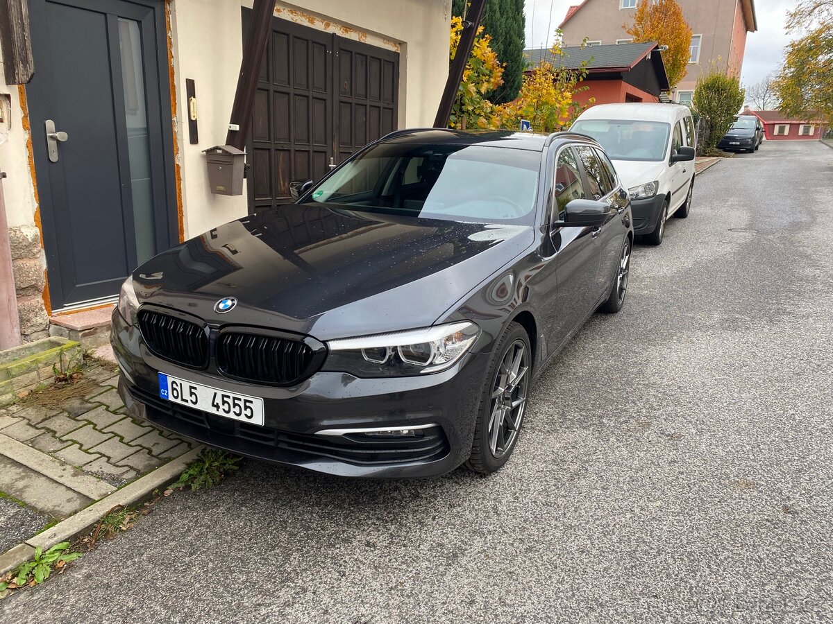 BMW 520d - 4