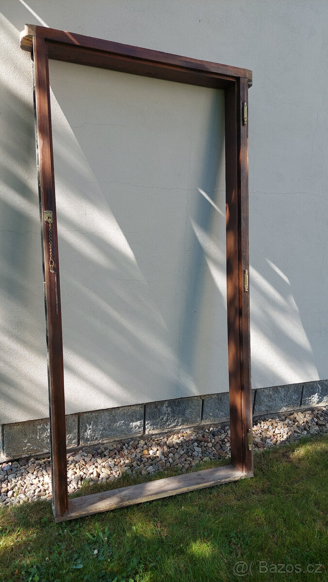 Dveře - vchodové - 4