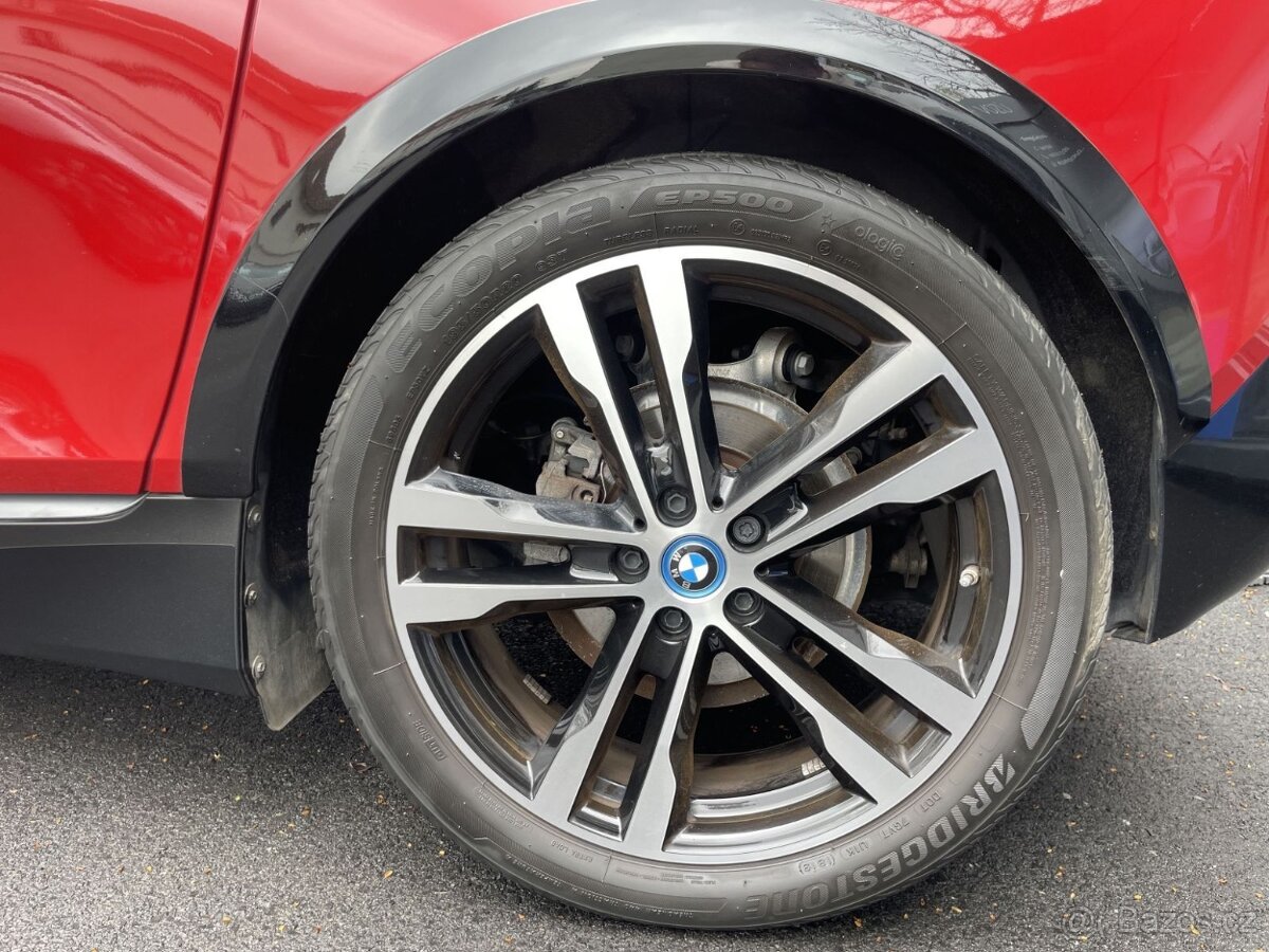 BMW I3 i3S, 120 Ah, Kamera, Panorama, Tepelné čerpadlo - 4