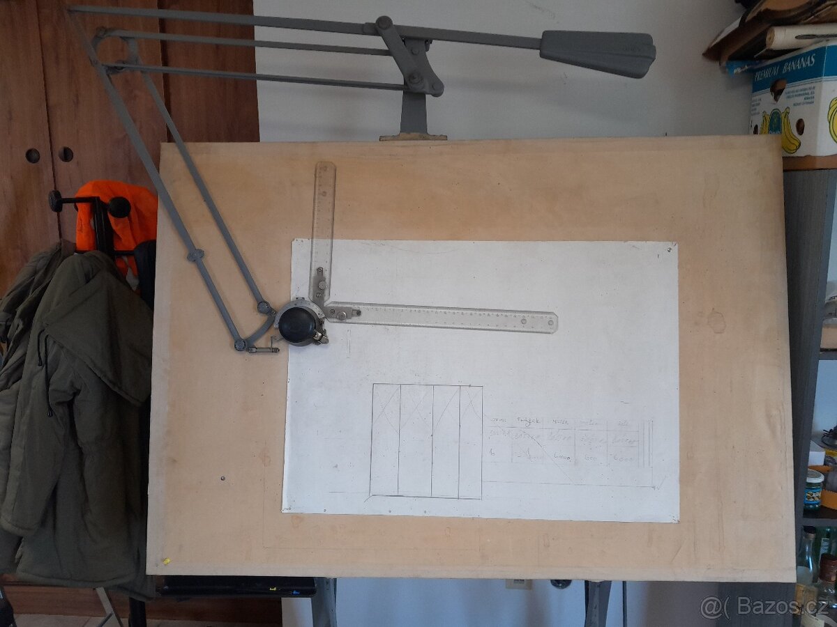 Rýsovací prkno - 4