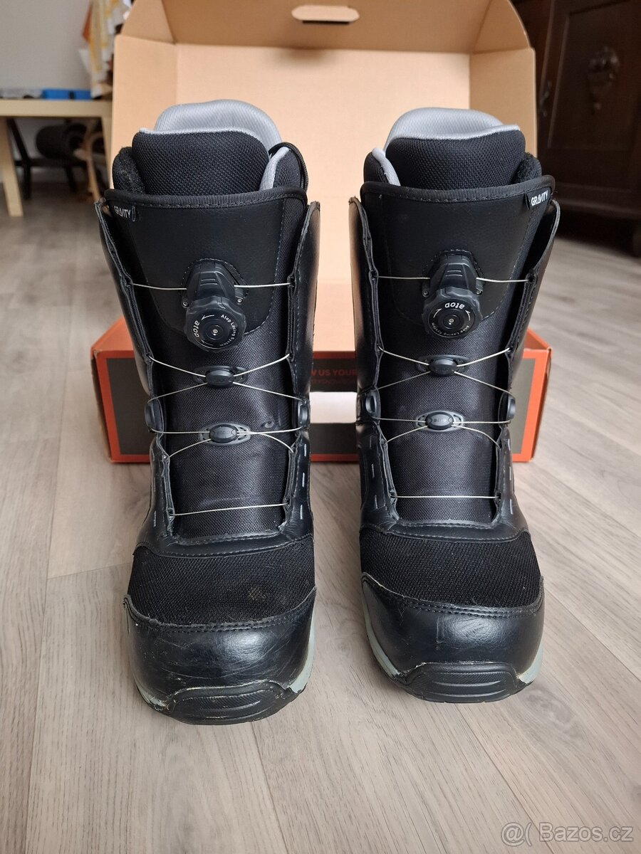 Boty na SNB Gravity Recon vel. 45 (EUR) - 4