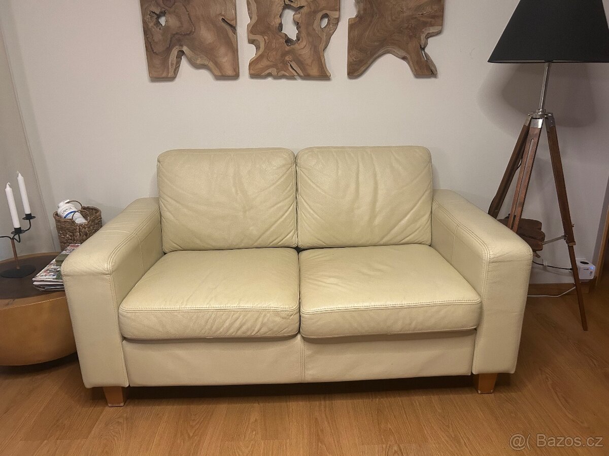 Kožená sedací souprava Phase - 4