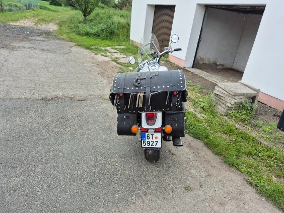 Honda Vtx 1300 2007 - 4