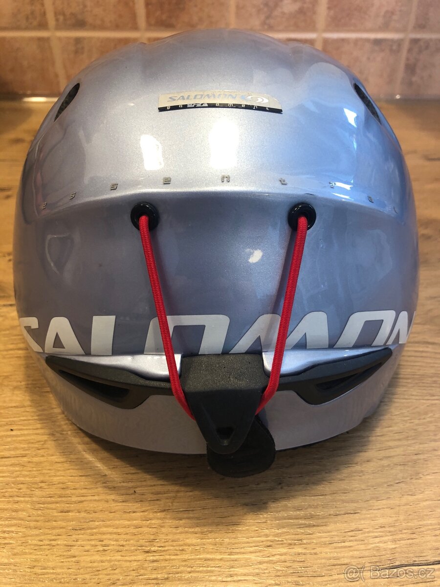 Lyžařská helma Salomon, brýle Salice zdarma - 4