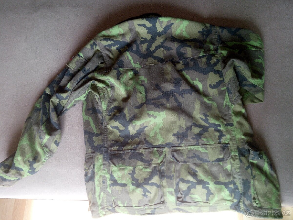 Blůza AČR vzor 95 - 176/92 - 4