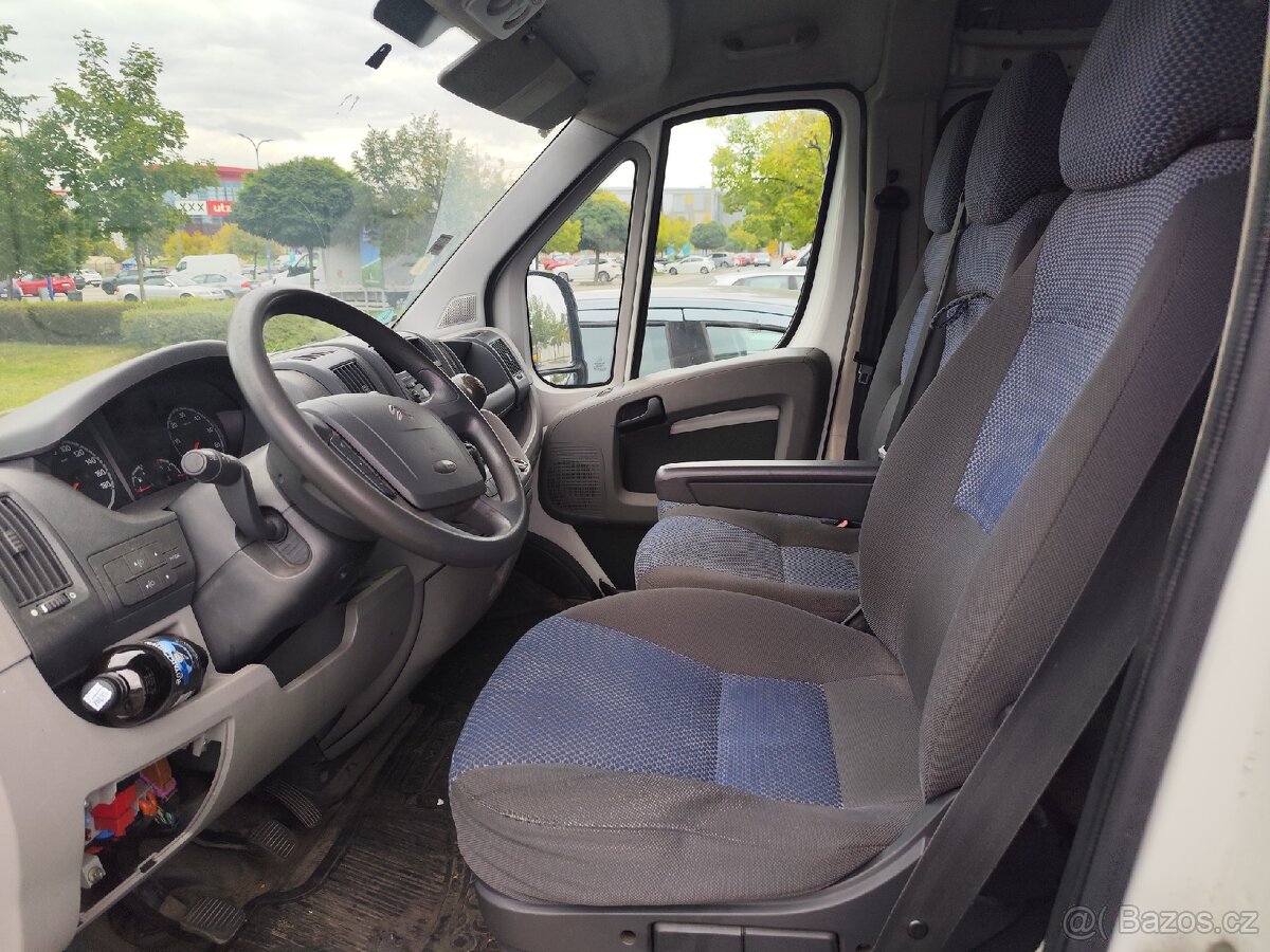 Jumper 9 míst tažné 3tuny - 4