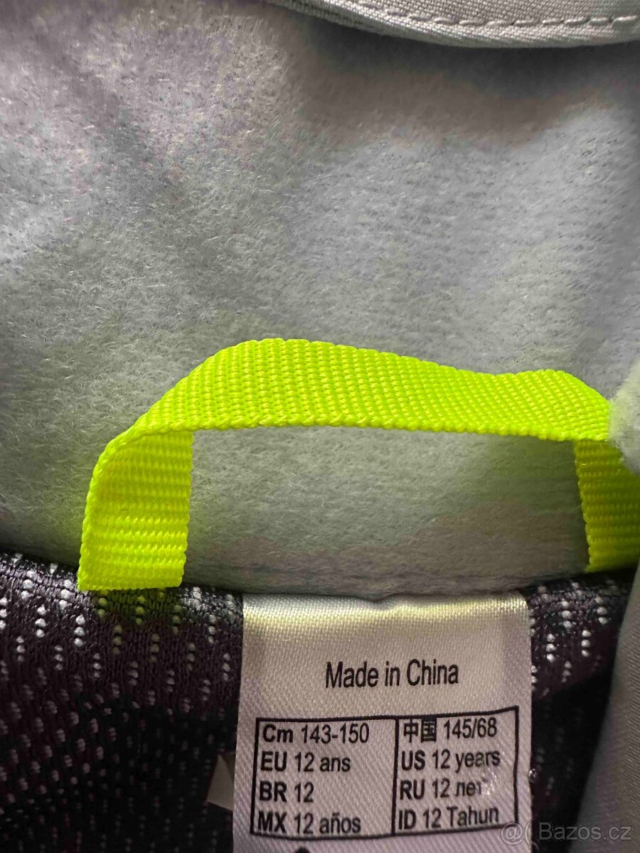 Zimní bunda velikost 143-150 cm - 4