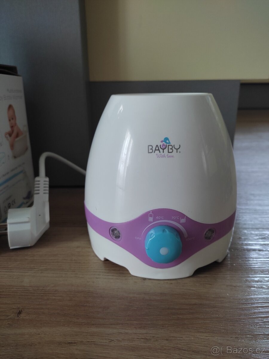 Ohřívačka lahví - 4