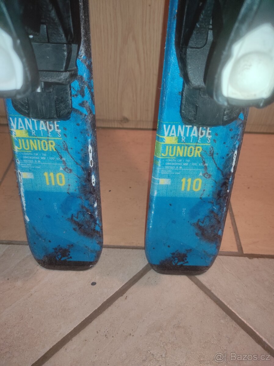 ATOMIC dētske lyže 110cm - 4