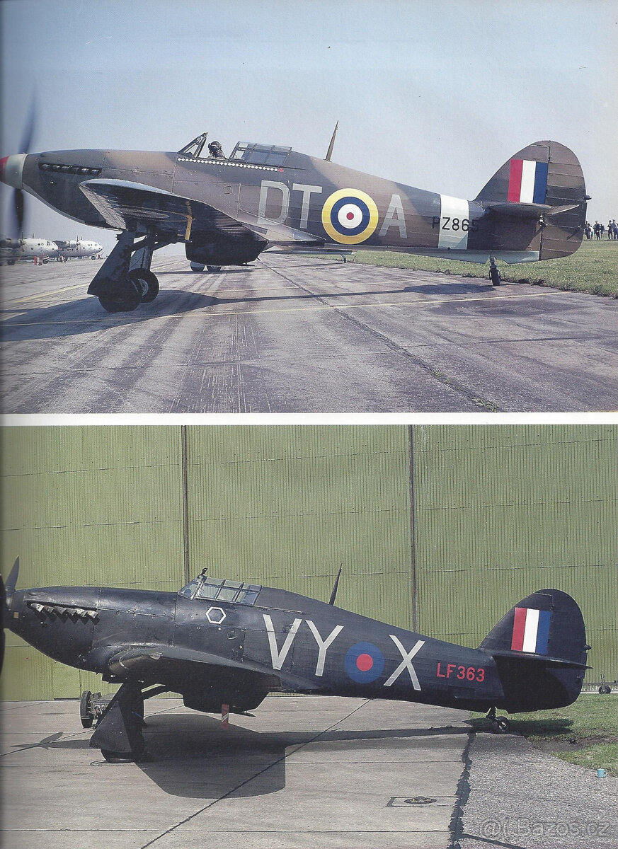 80 let vzdušných soubojů - 4