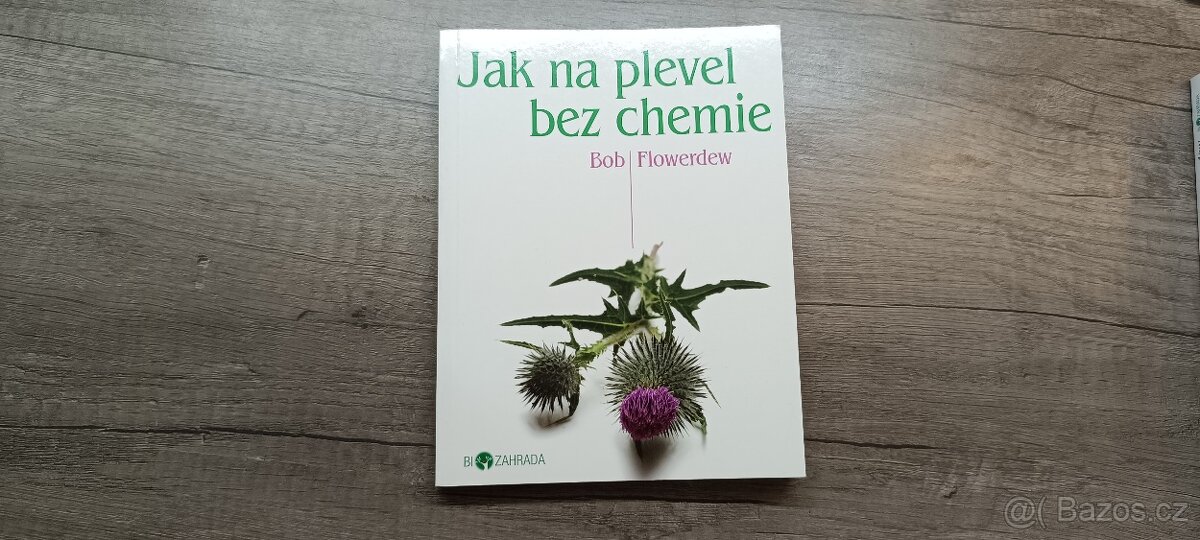 Knihy o zahradničení Bob Flowerdew - 4