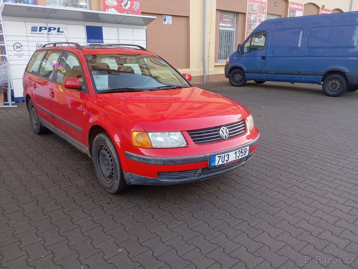 Passat - 4