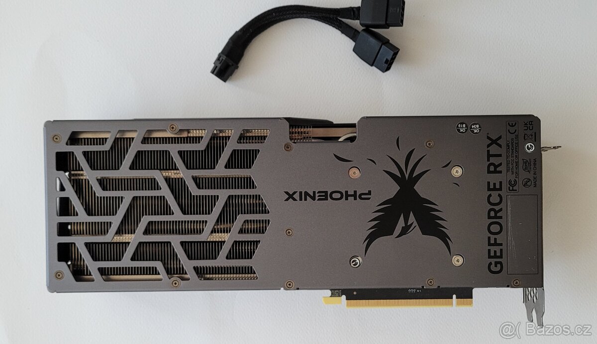 NVIDIA GeForce RTX 4070 Ti (Gainward) - 4