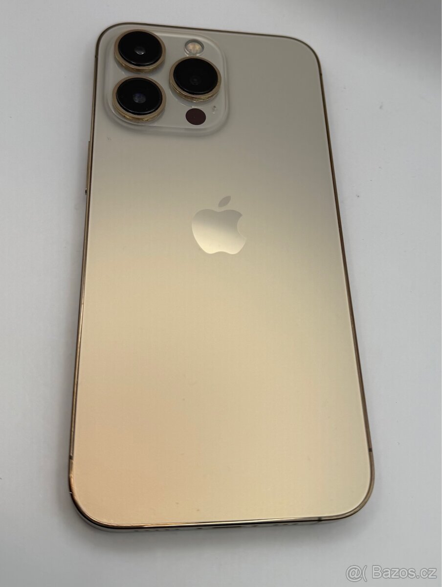 Prodám iPhone 13 Pro – 1 TB, zlatý - 4