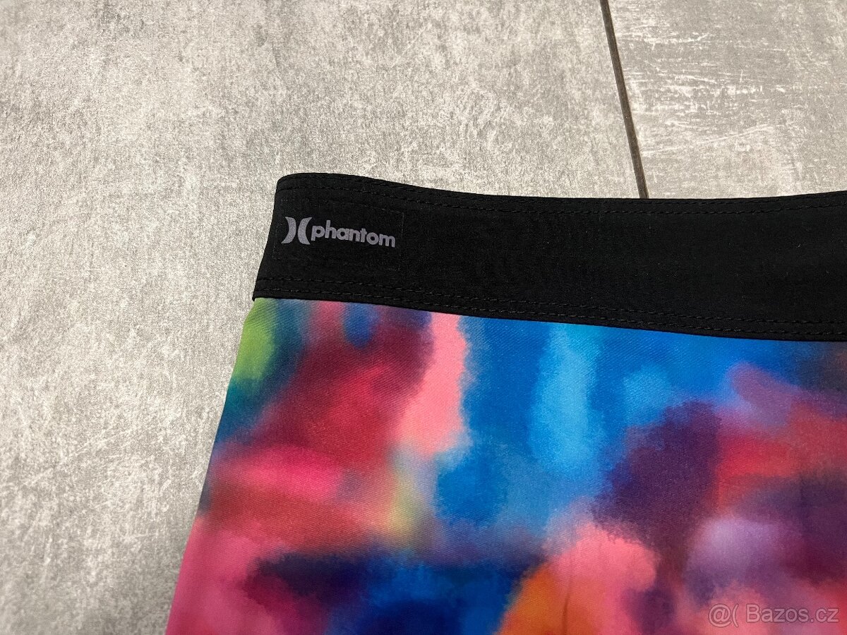 Hurley plavky panske vel M a L - 4