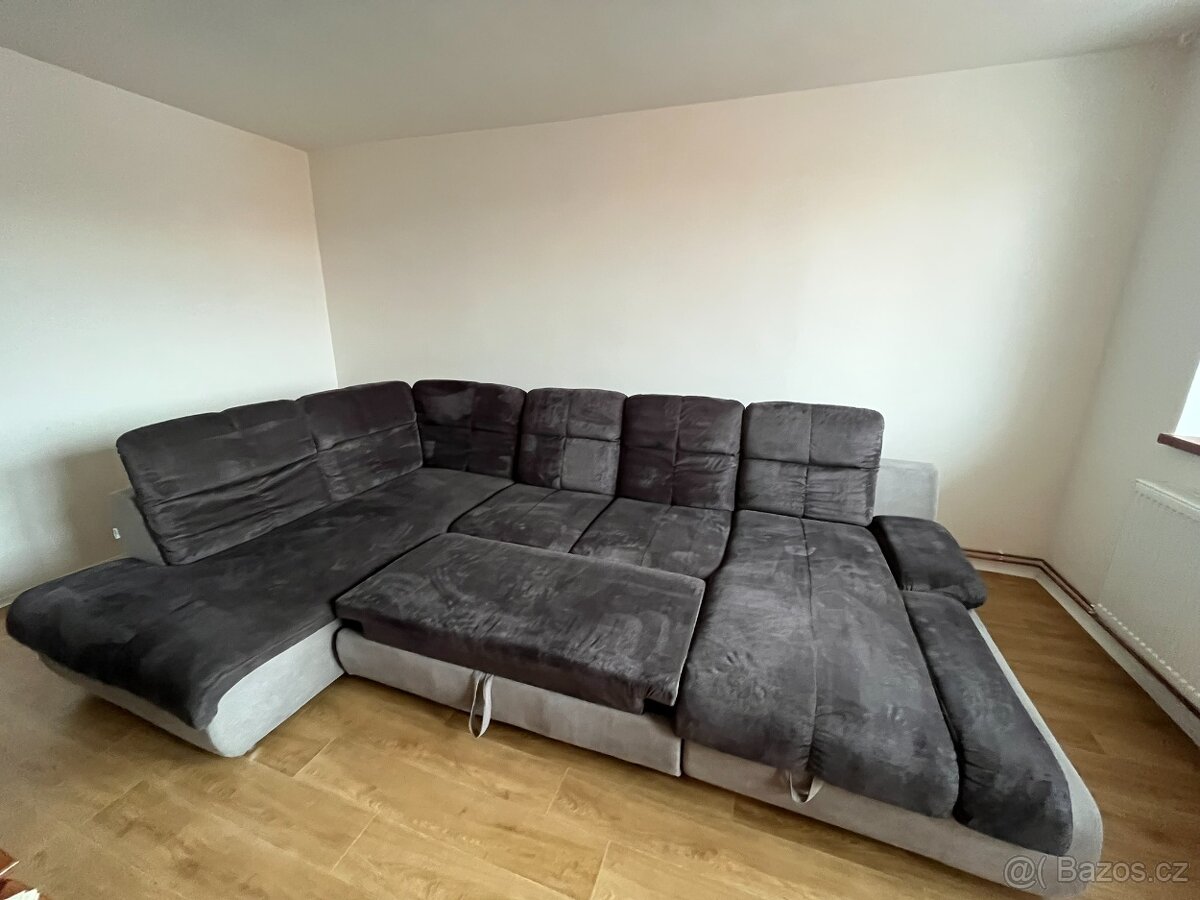 Rozkládací sedačka - 4