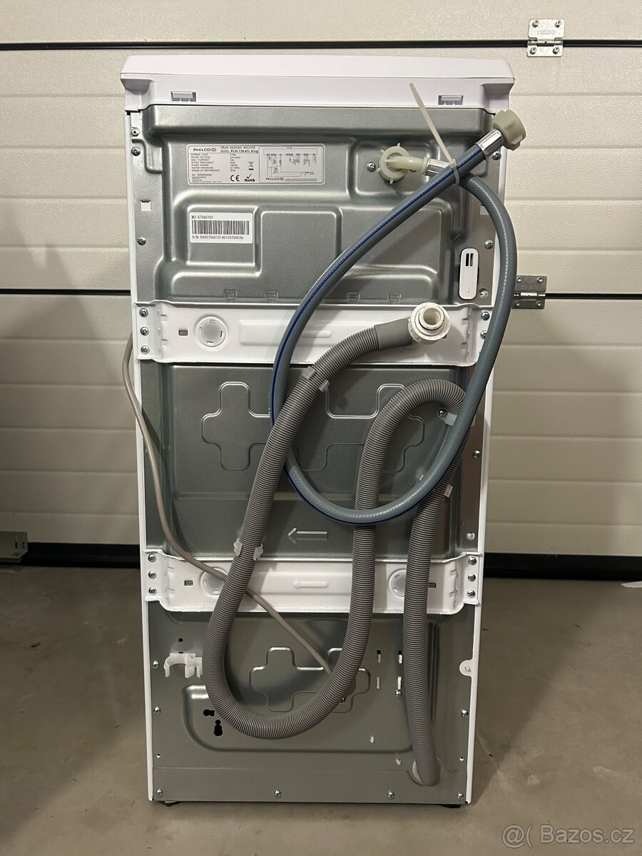 Pračka Philco PLDI 138 ATL King - 4