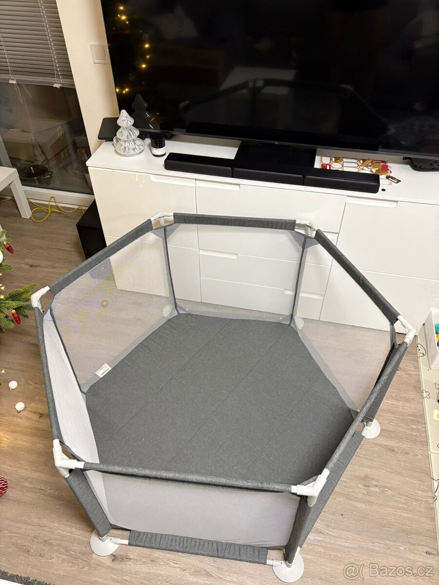 Dětská ohrádka - 4