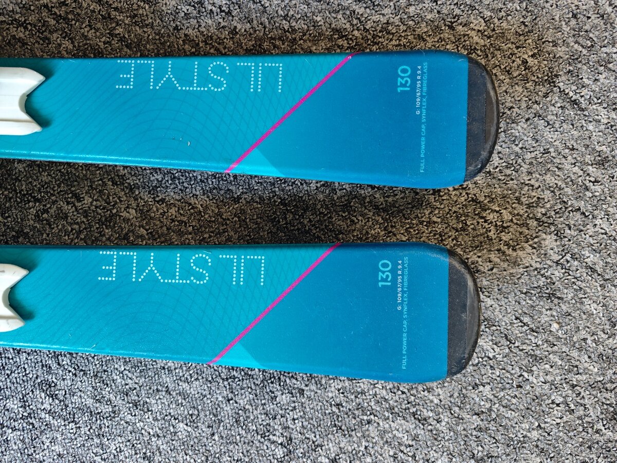 Lyže Elan 130 cm - 4