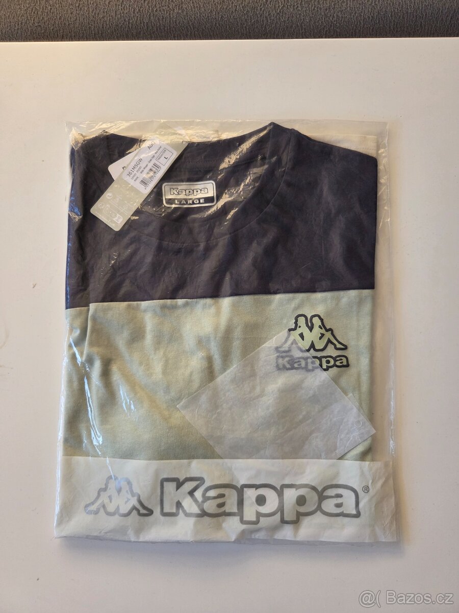 Pánské tričko Kappa velikost - L - 4