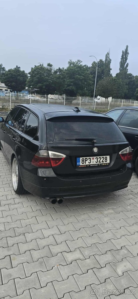 E91 330xd 2006 - 4