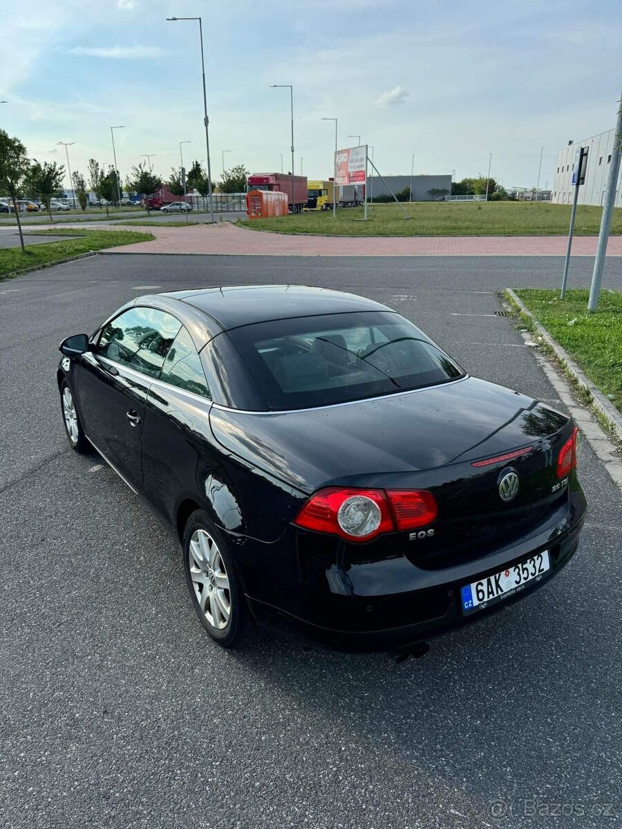 Volkswagen EOS 2.0 TSI - 4