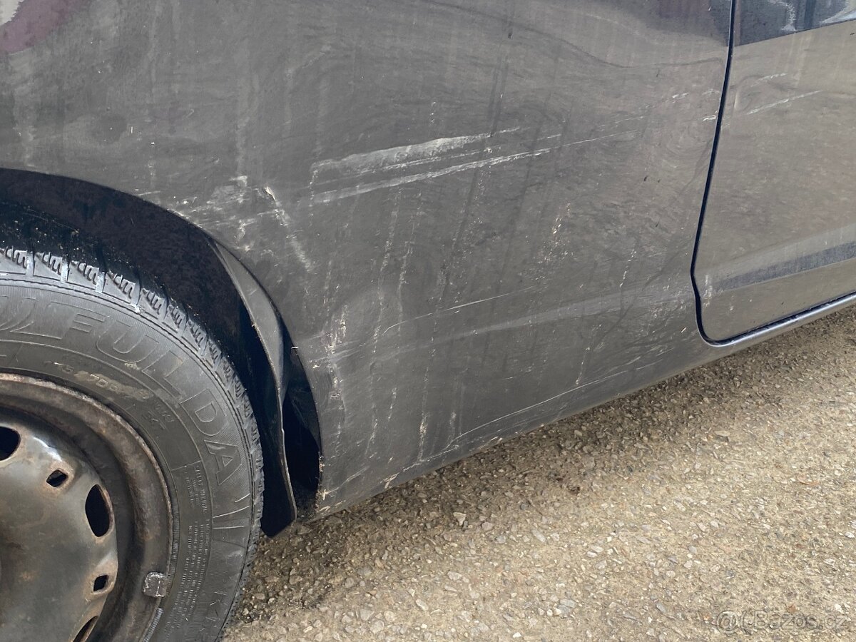 SEAT IBIZA 1.2 DOVOZ NĚMECKO - 4