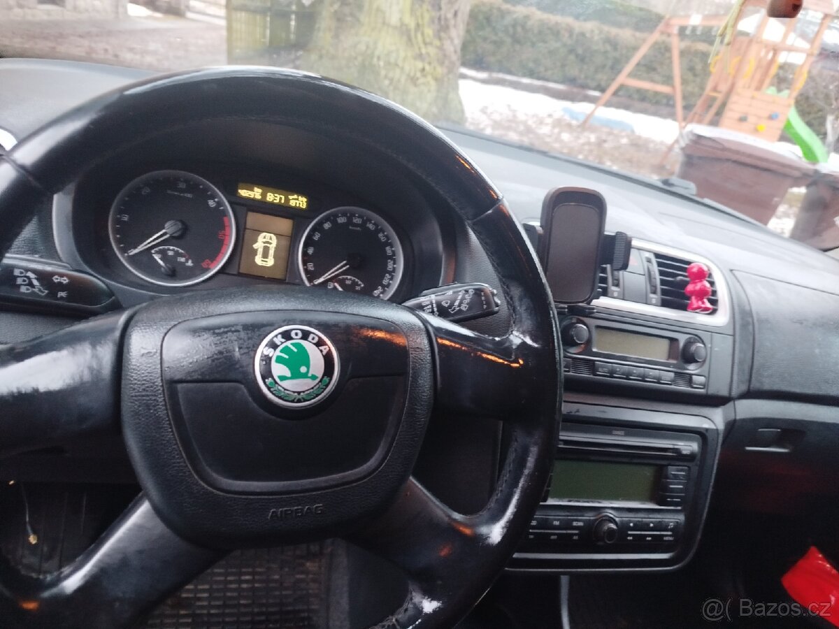 Škoda Fabia 1.9tdi combi - 4