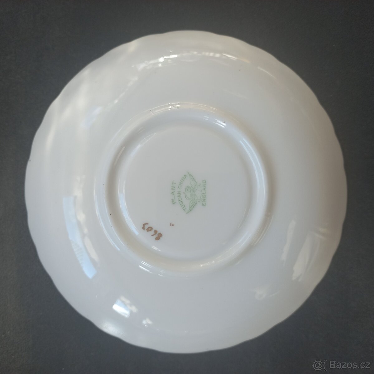 Porcelánová sada - 4