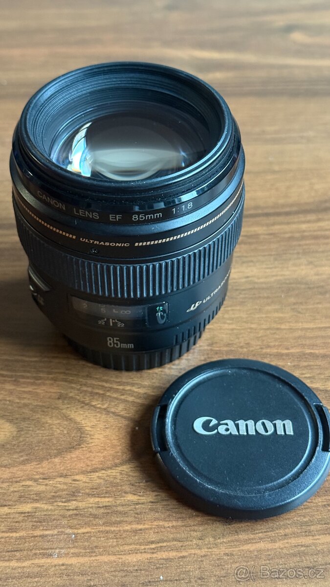 Canon 6D + objektivy + výbava - 4