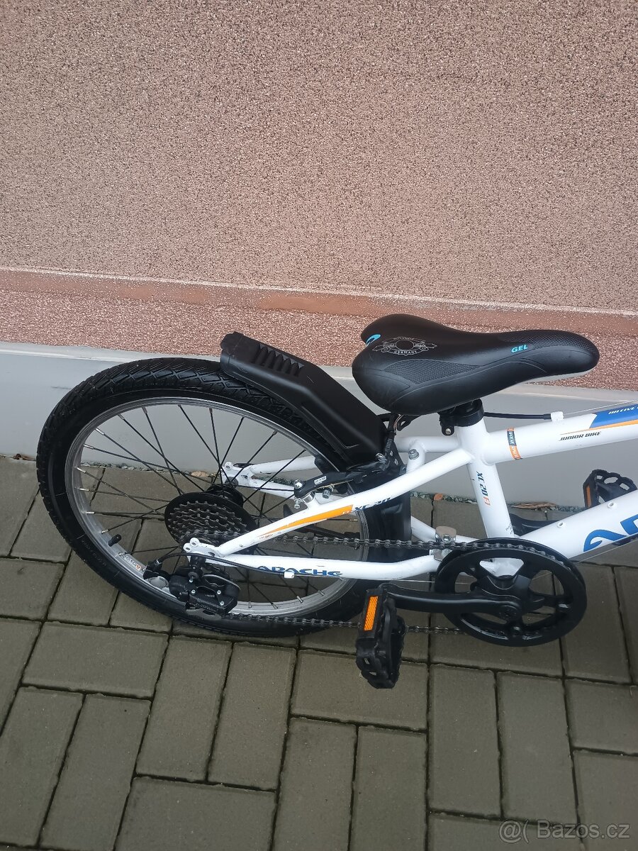 Dětské kolo Apache XC20 - 4