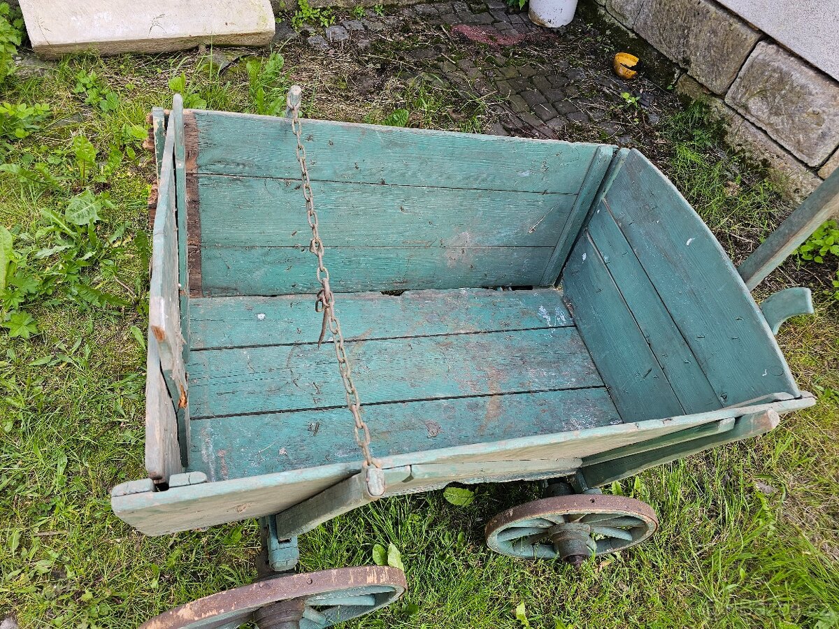 Dřevěný žebřiňák - 4