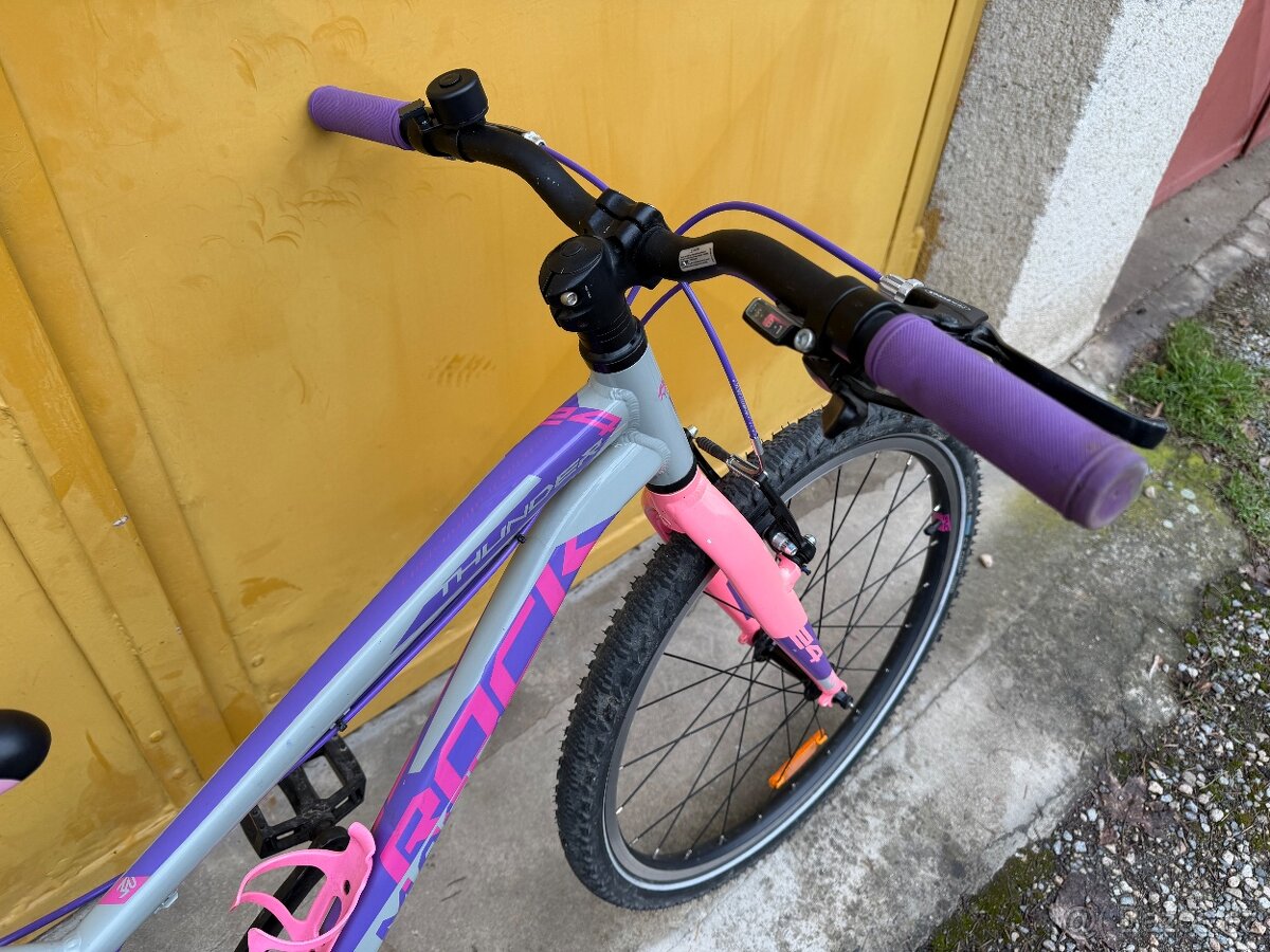 Rock Machine Thunder 24 jednoplacka s páčkovým řazením - 4