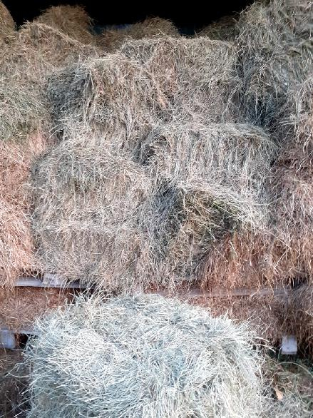 Malá balíky sena - 4