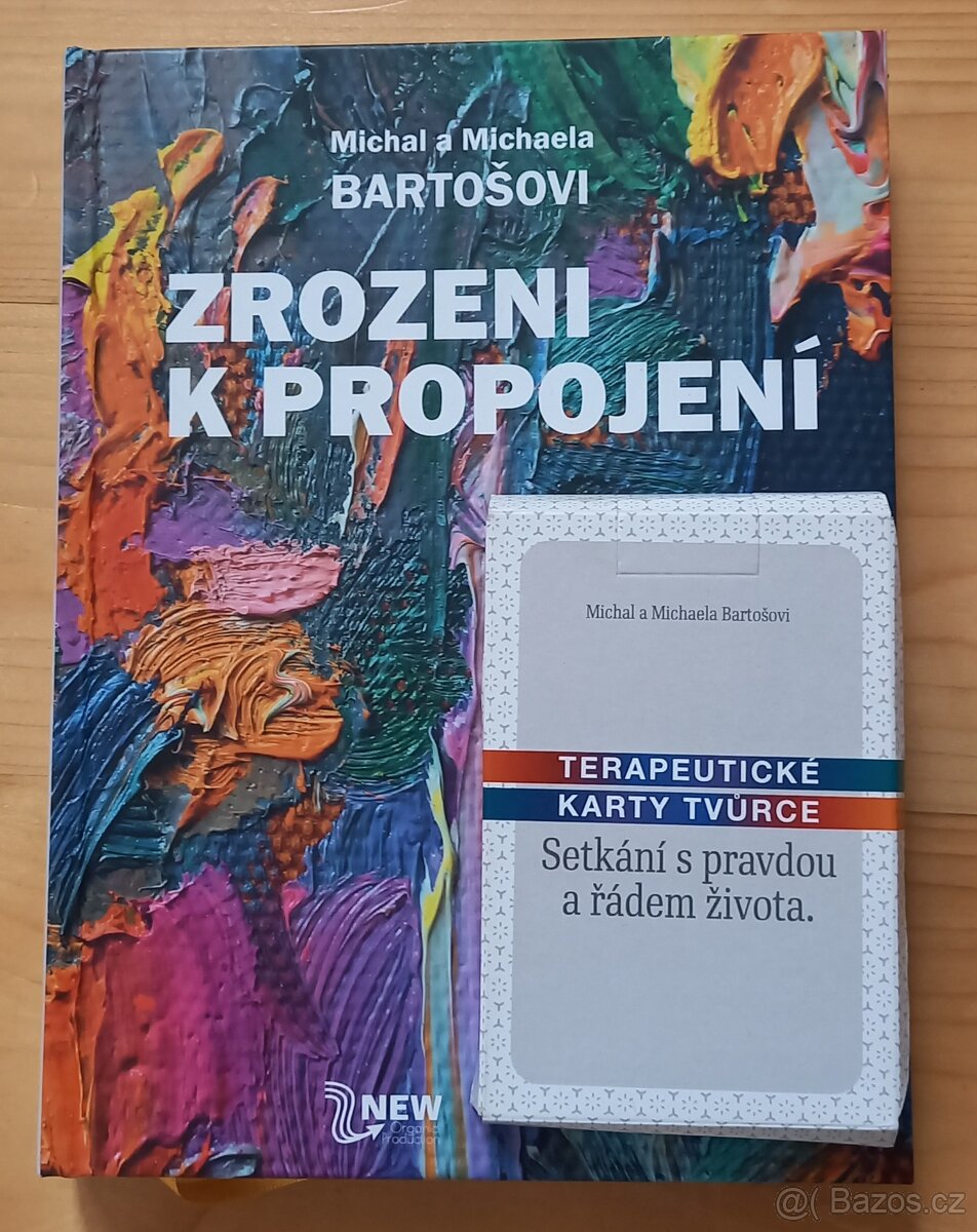 Zrozeni k propojení - 4