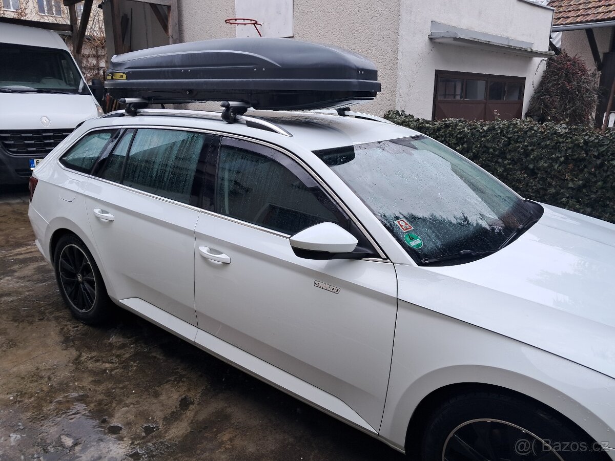 střešní box HAKR - 4