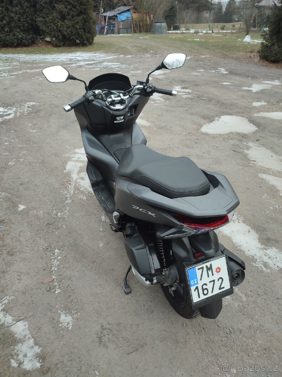HONDA PCX 125 - 4