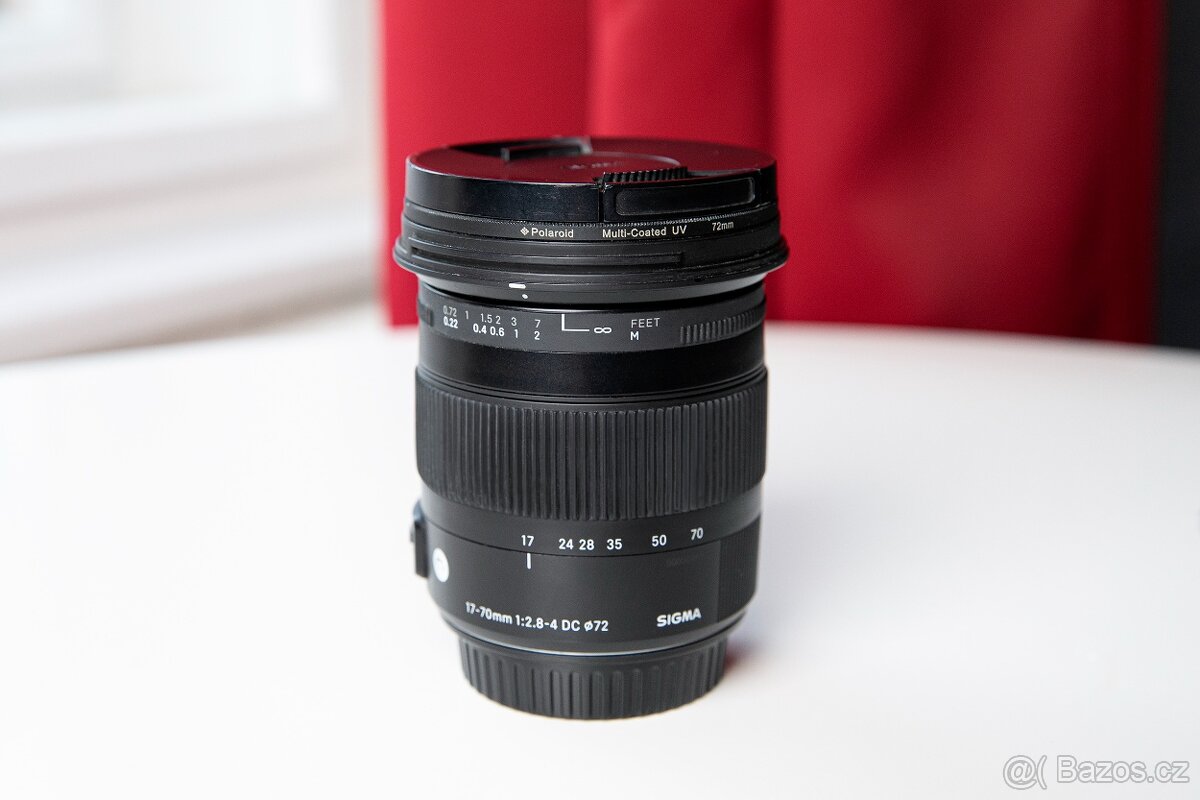 Canon EOS 80D + 2 objektivy - 4