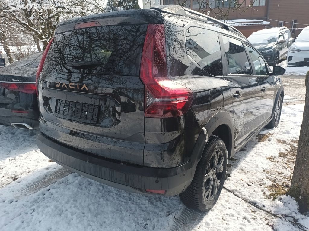 Dacia Jogger, 110Tce PLNÁ VYBAVA ZARUKA - 4