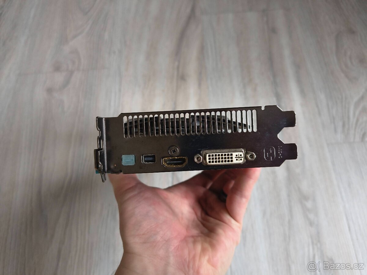 Grafická karta Gigabyte gv-r787oc-2gd - 4