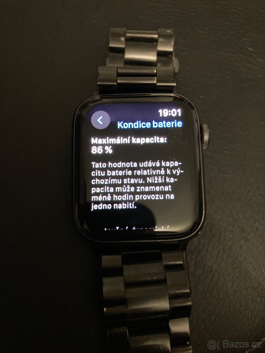 Apple Watch SE GPS 44mm - 4