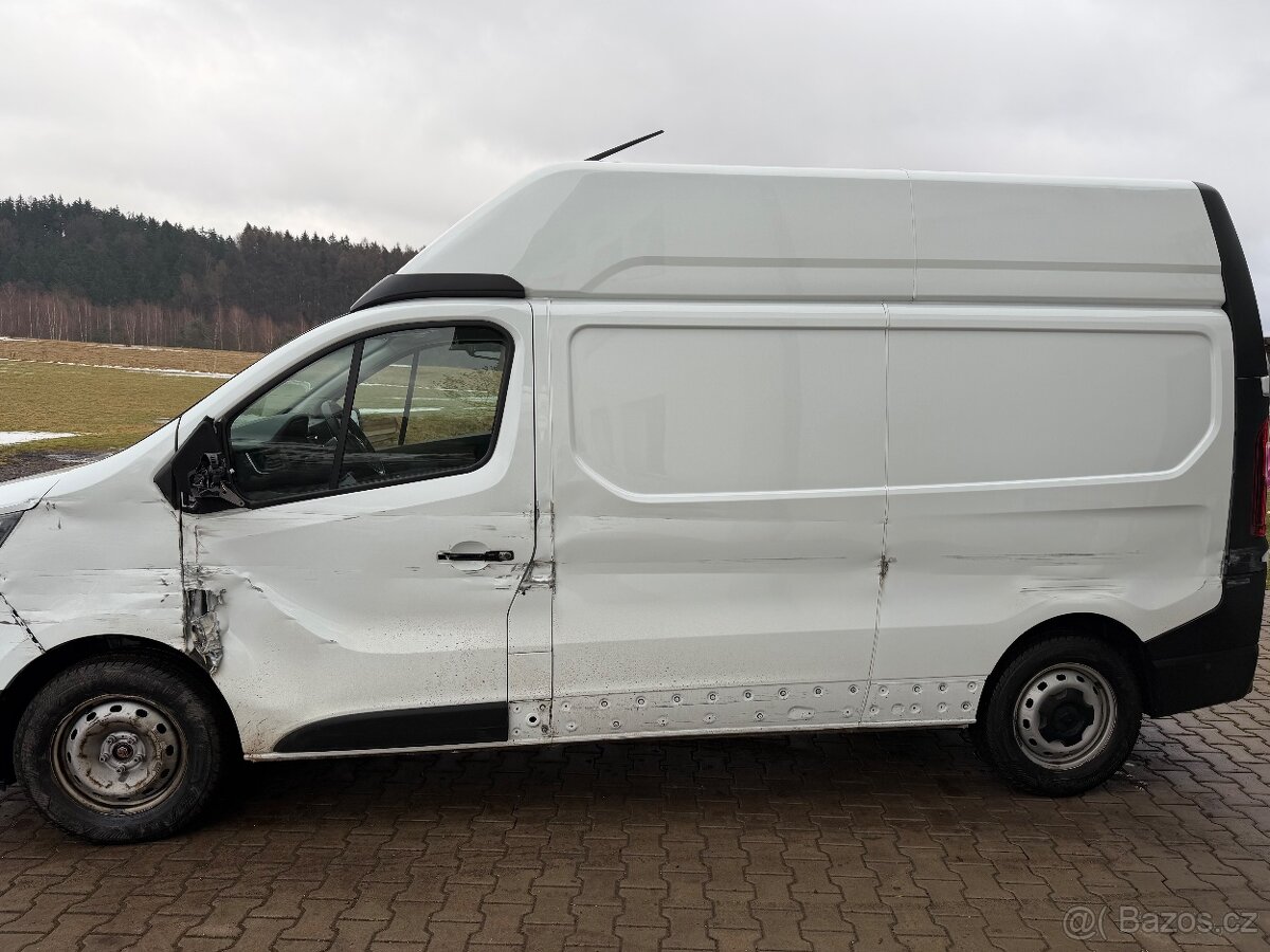Renault Trafic 2.0 Dci , 2024, L2H2 , DPH - 4