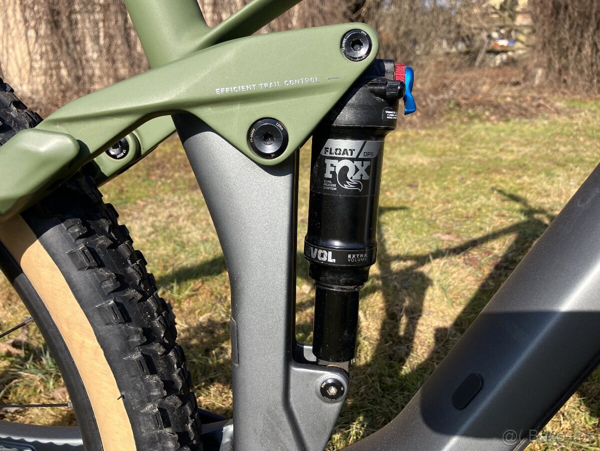 Cube Stereo 120HPC TM29 carbon vel. M - 4