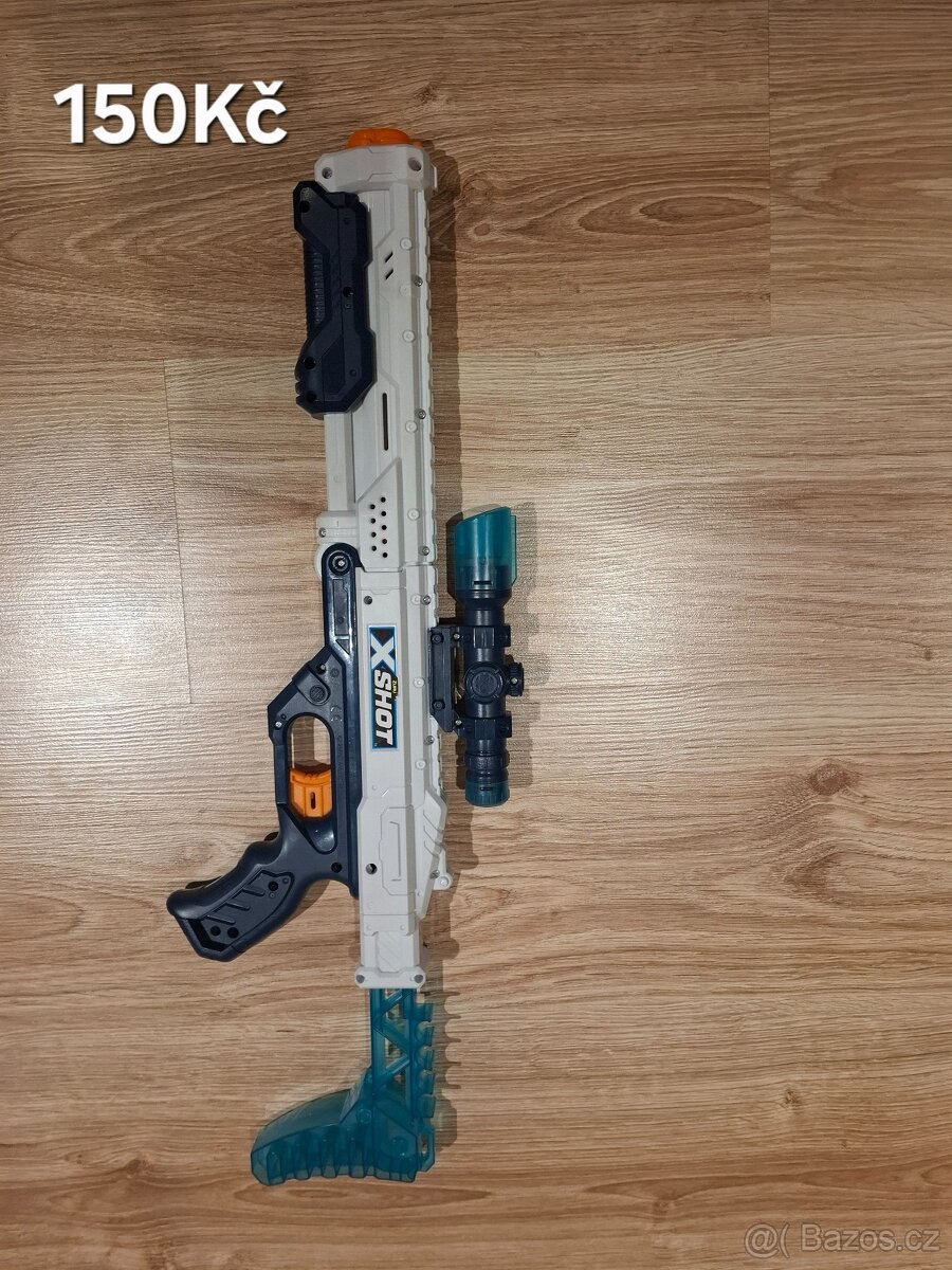 Nerf pistole - 4