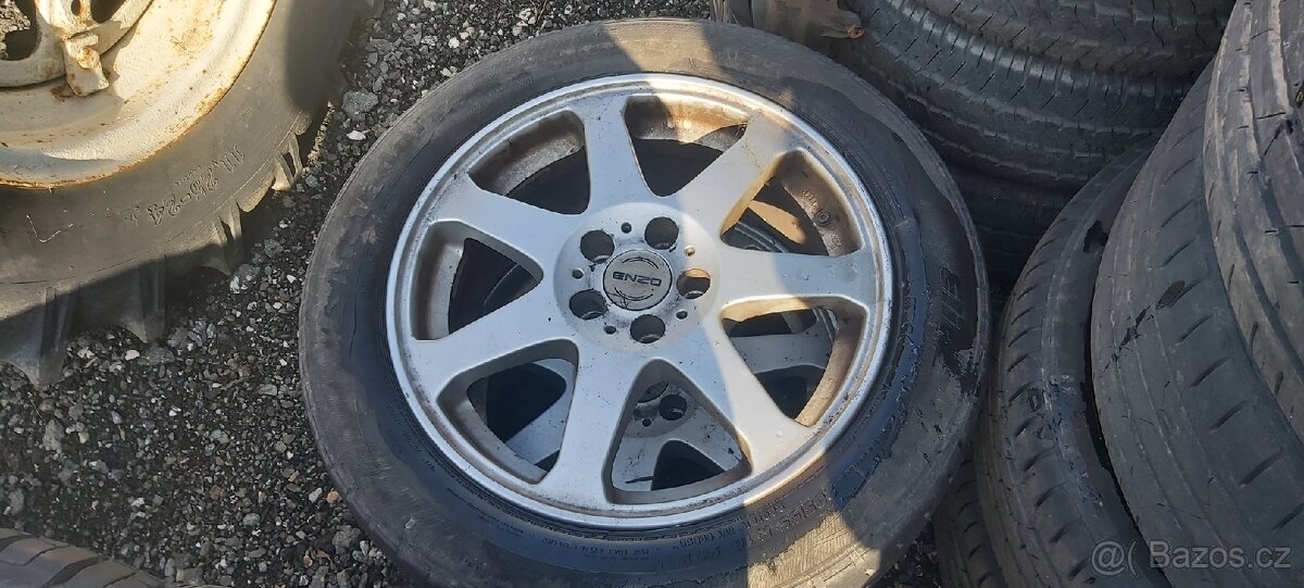 Alu kola 7x16 et35 5x100 - 4