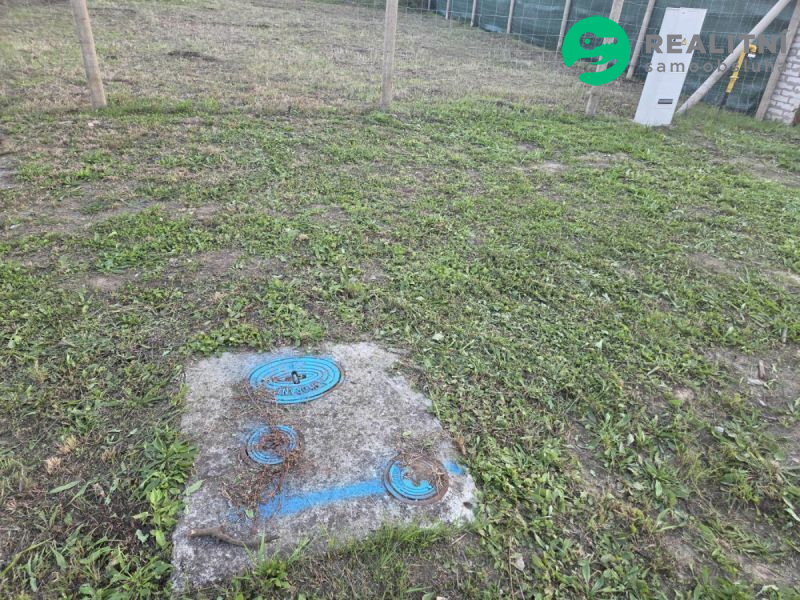 Stavební pozemek Vracov 1.794m2 - 4