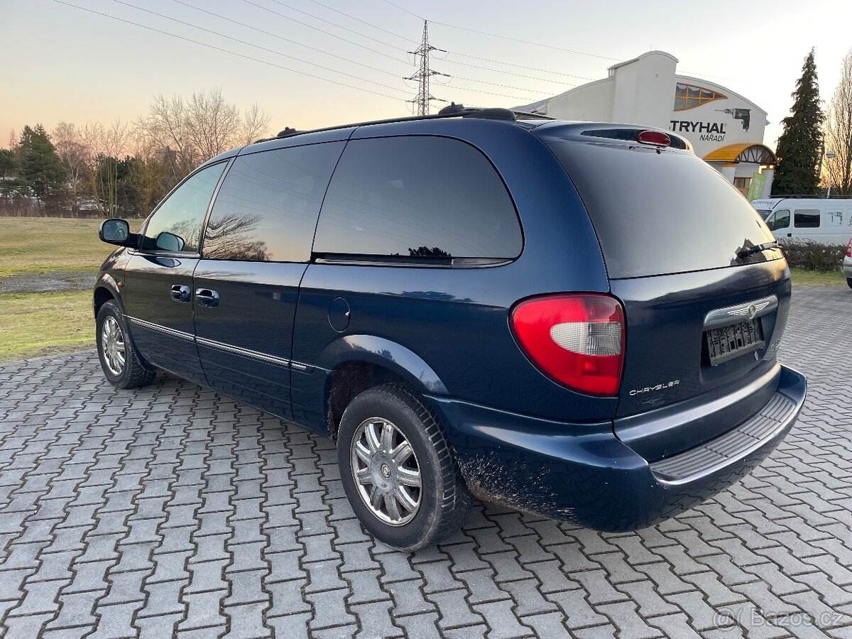 Chrysler Grand voyager - 4