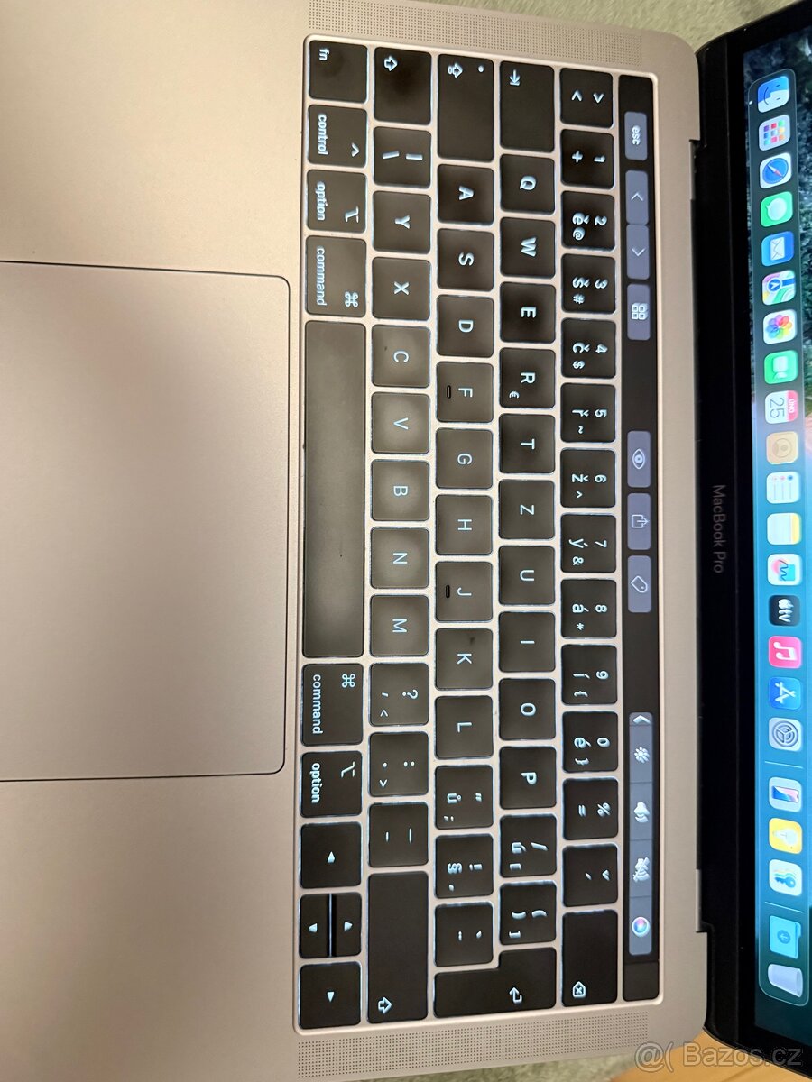 MacBook PRO 13” 2019 Touchbar - 4